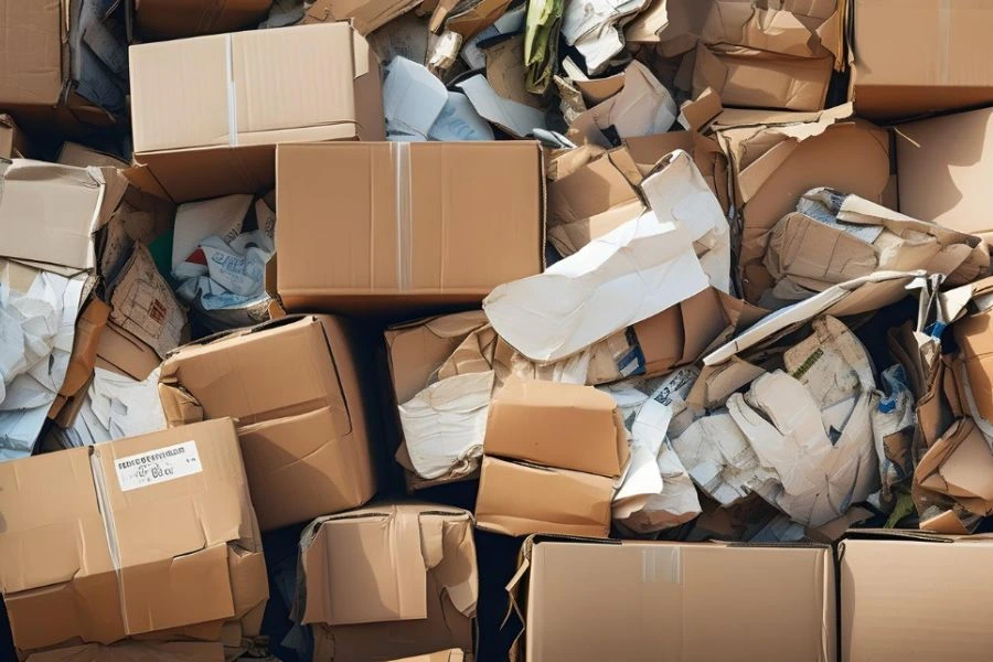 Reduce Packaging Waste with Minimalist Shopping