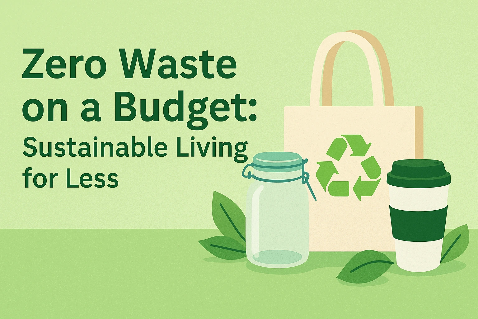 Zero Waste on a Budget