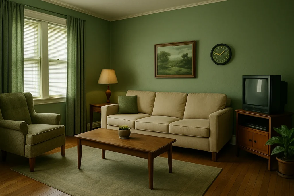 Real-Time Room Redesign: One Room, Many Changes