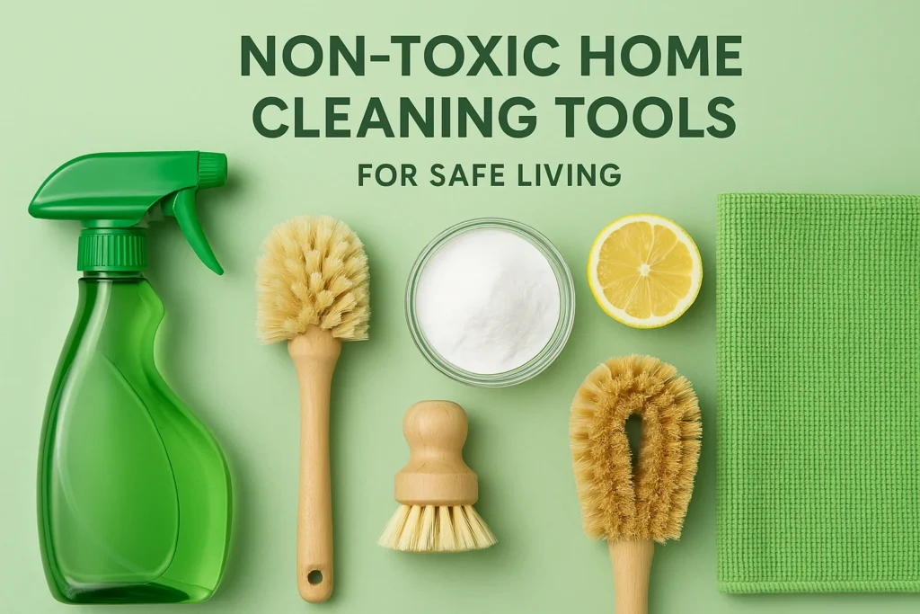 non toxic cleaning products