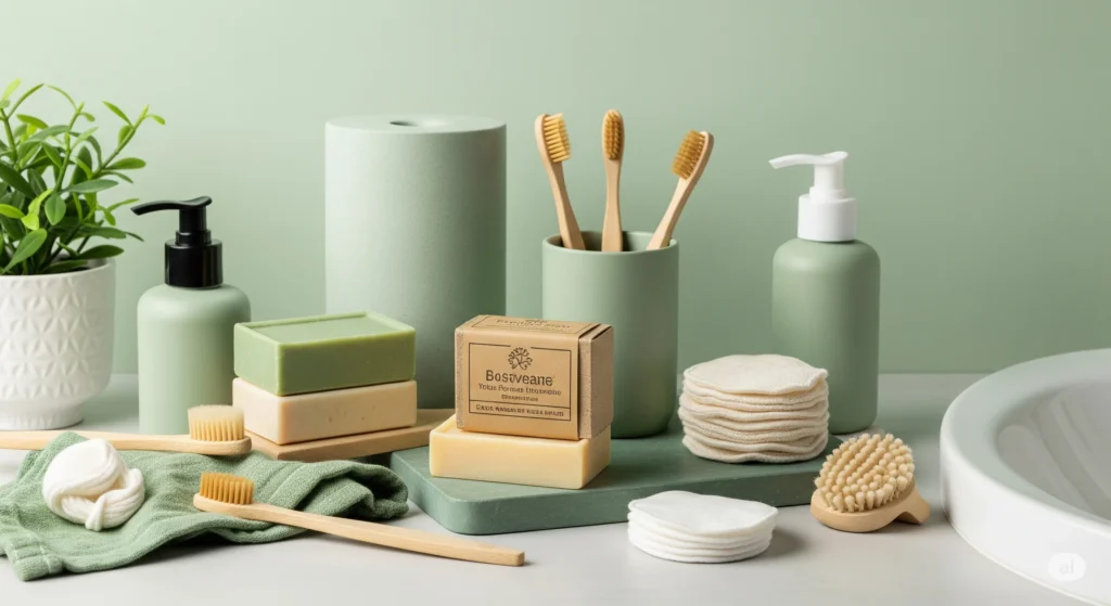 Top 10 Sustainable Bathroom Products in 2025