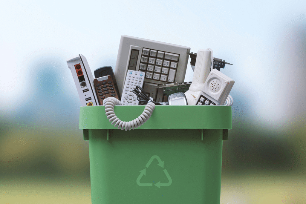 Why Responsible Gadget Disposal Matters
