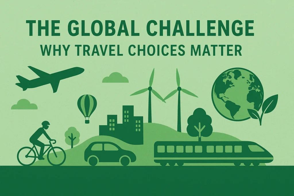 The Global Challenge: Why Travel Choices Matter