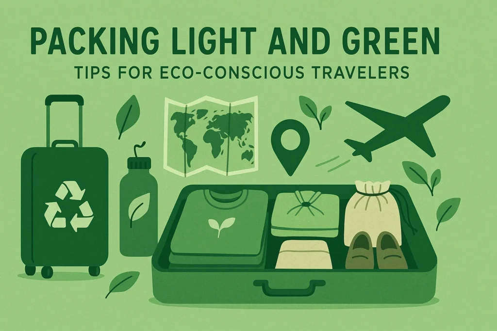 eco travel tips