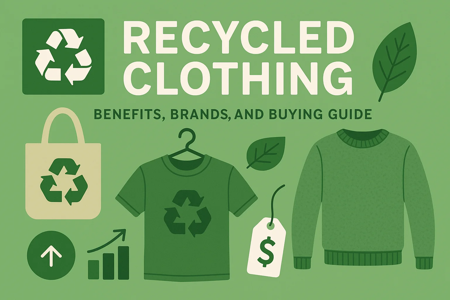 recycled clothing brands