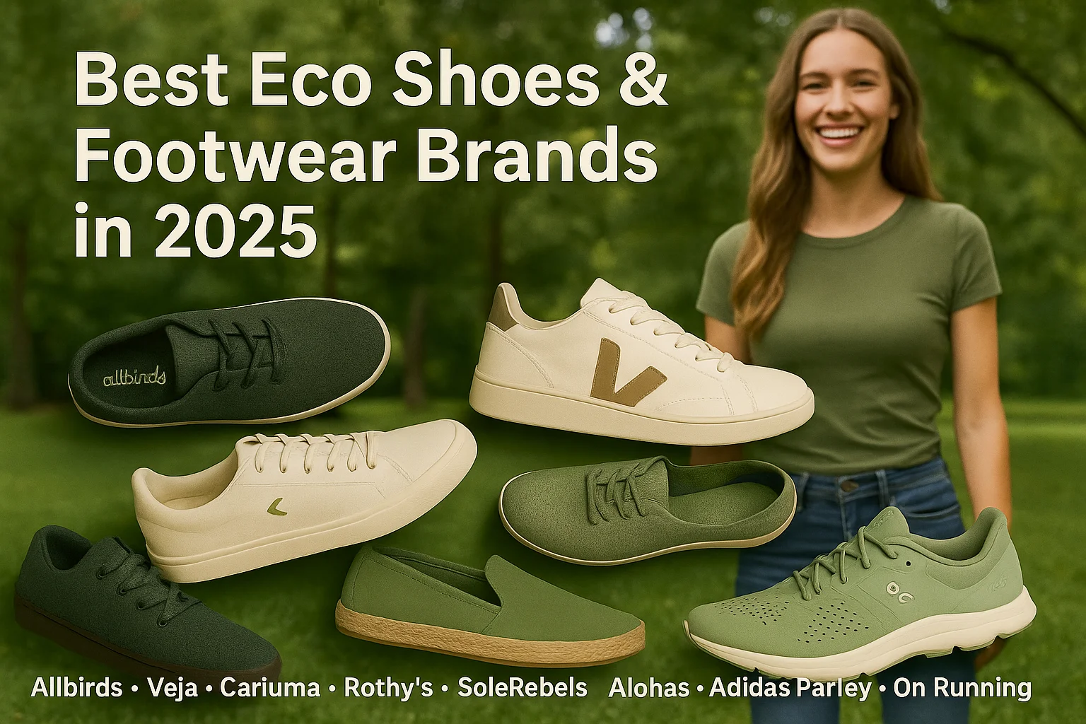 sustainable footwear brands