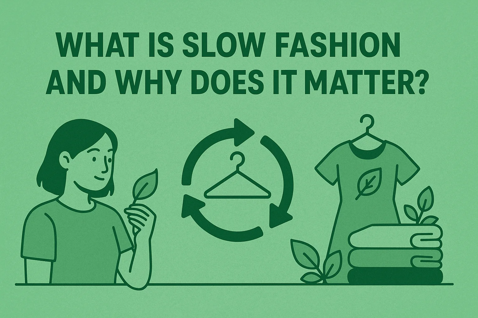 slow fashion vs fast fashion