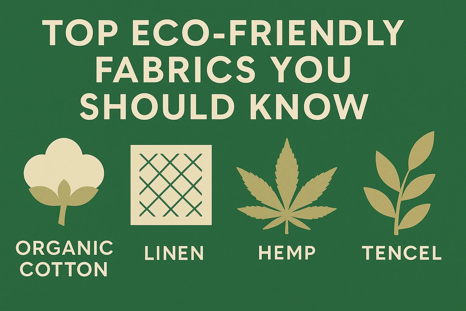 eco friendly fabrics