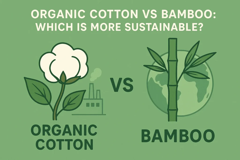 bamboo vs organic cotton