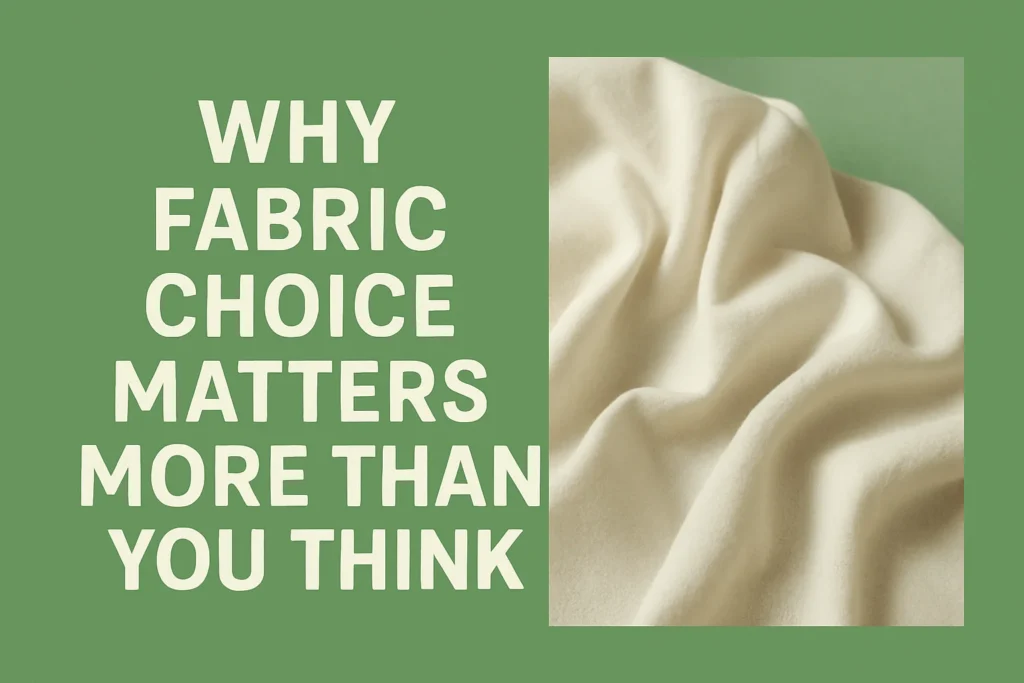 Why Fabric Choice Matters More Than You Think