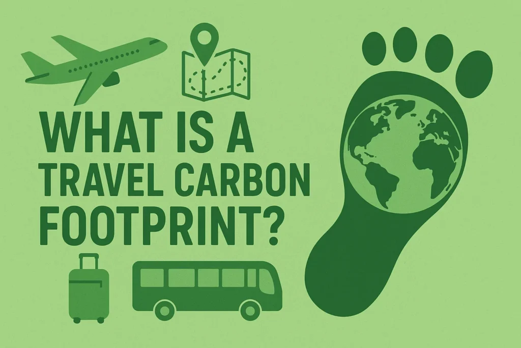 What Is a Travel Carbon Footprint?