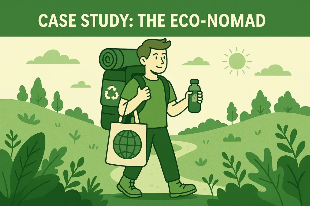 Case Study: The Eco-Nomad
